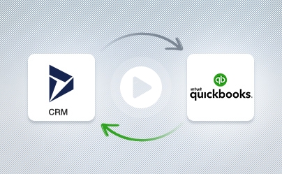 Microsoft Dynamics 365/CRM and QuickBooks Desktop Integration