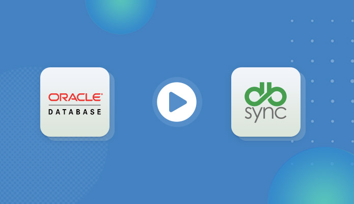 oracle database replication
