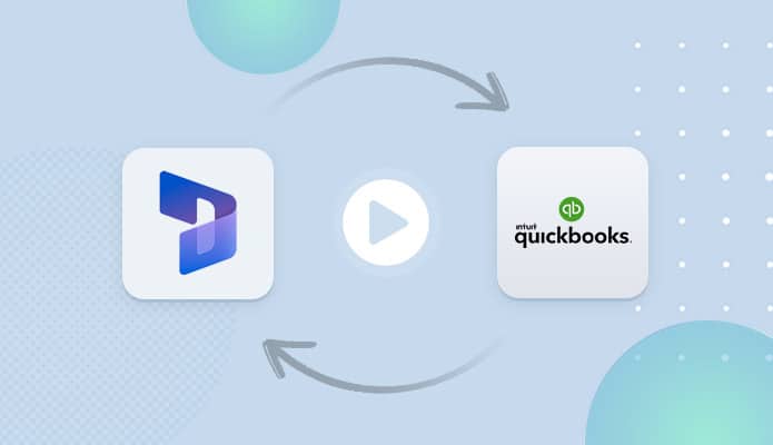 D365 to QuickBooks