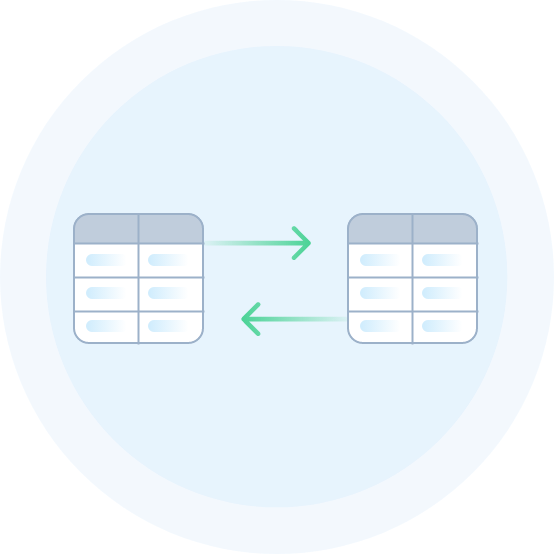 schema migration