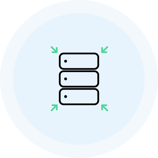 storage consolidation