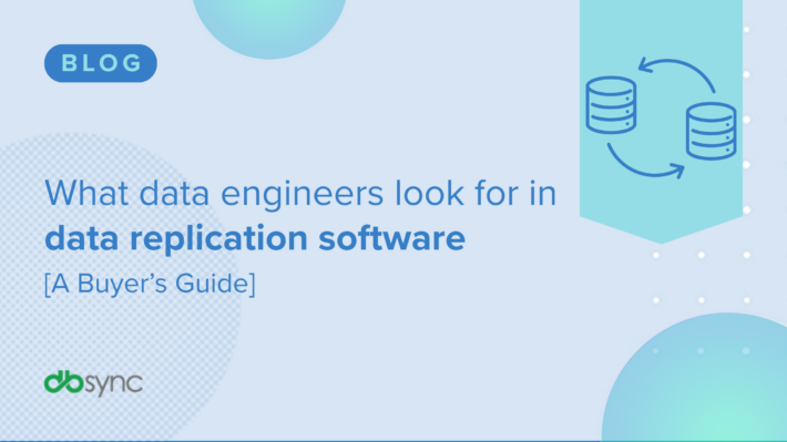 data replication software