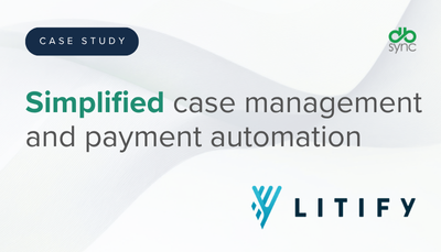 Simplified Case Management and Payment Automation