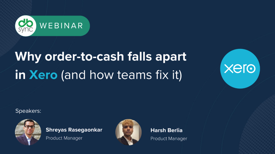 Order-to-Cash