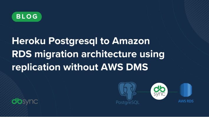 Heroku Postgresql to Amazon Migration