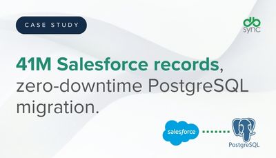Heroku Connect to PostgreSQL Migration Success Story