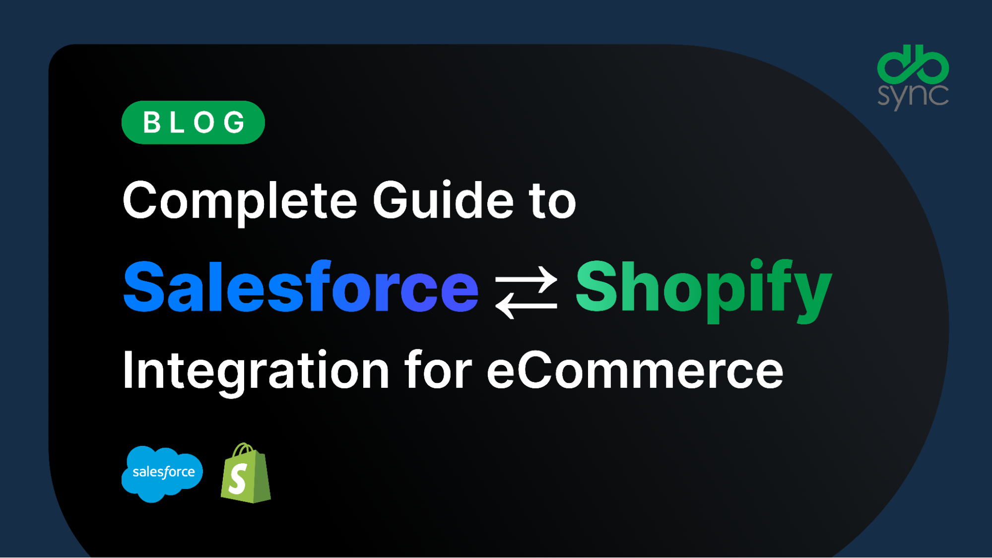 Complete Guide to Salesforce Shopify Integration for eCommerce
