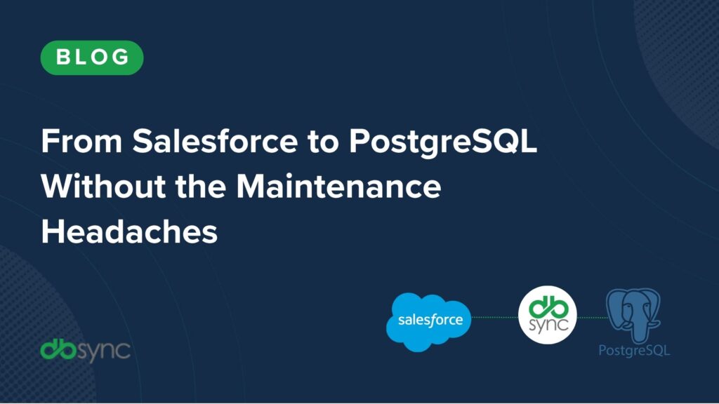 Salesforce ETL Pipeline to PostgreSQL