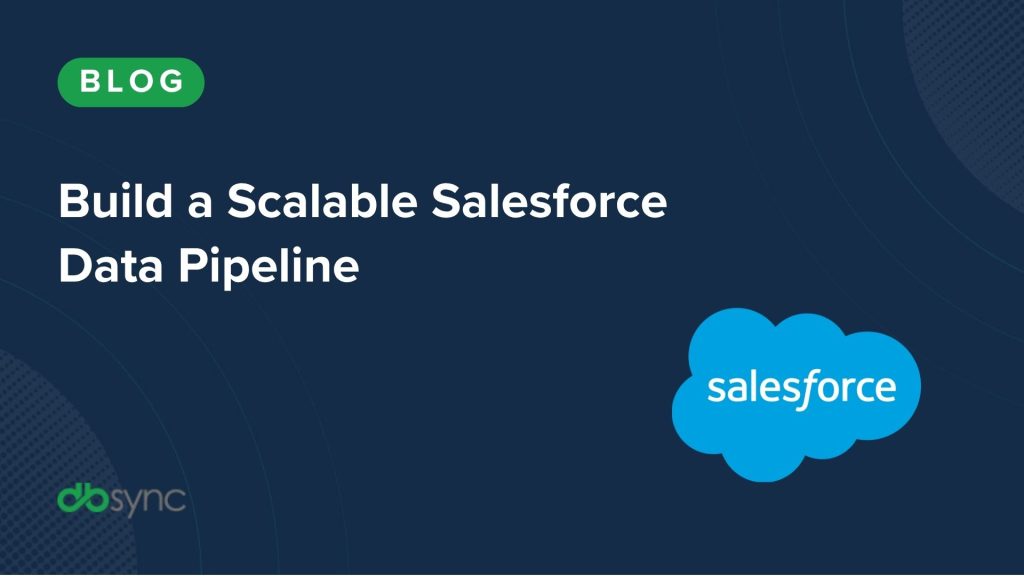 Salesforce Data Pipeline