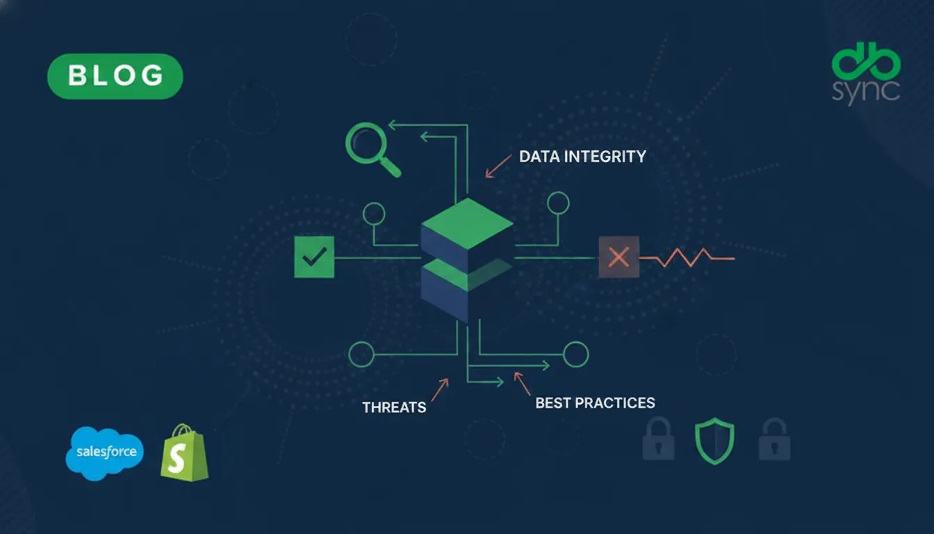 Data Integrity 101: Types, Threats, and Best Practices